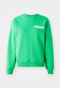 HUTTENBERG  - Sweatshirt - green/pink