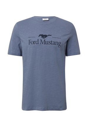 - T-shirt z nadrukiem