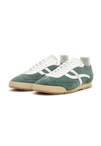 Pompeii Trainers - emerald