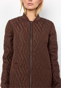 Soyaconcept Wintermantel - brown