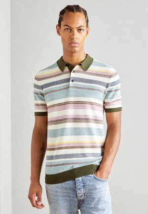 Scotch & Soda STRUCTURE  - Polo marškinėliai - multi-coloured