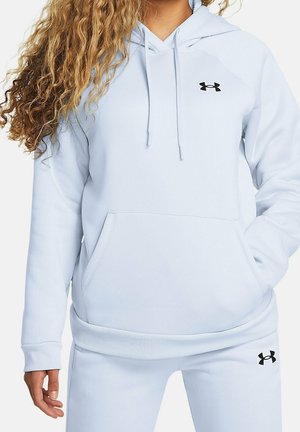 Jersey con capucha - light blue