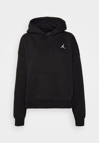 Kapuzenpullover - black