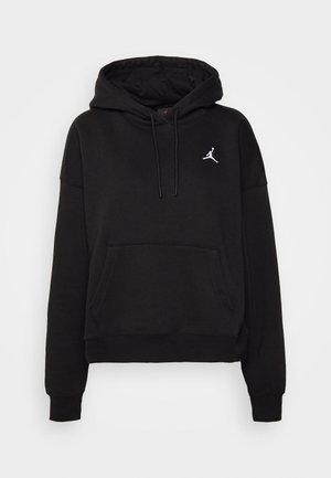 Jordan LOOSE FIT - Sweat à capuche - black