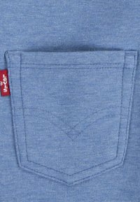 Levi's® POCKET FRONT OVERALL - Salopette - atlantic heather