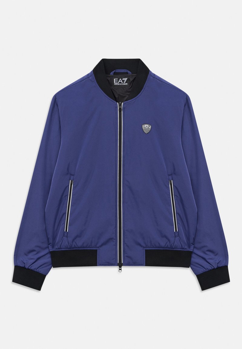 EA7 Emporio Armani Jas blauw