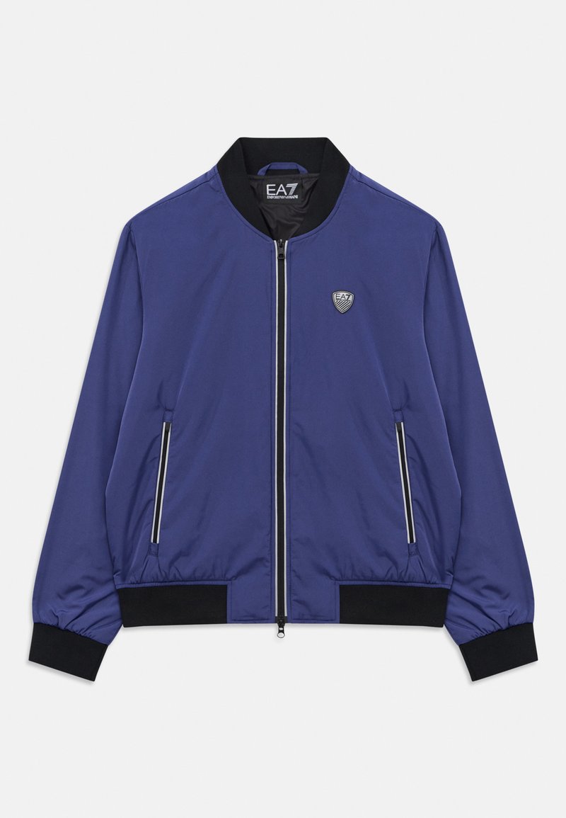 EA7 Emporio Armani TRAIN PREMIUM SHIELD M JACKET PL CC - Kurtka ...