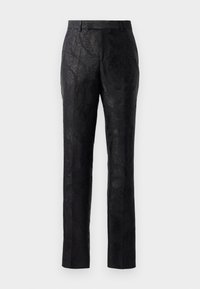 FORMAL BAROCCO - Pantaloni - black