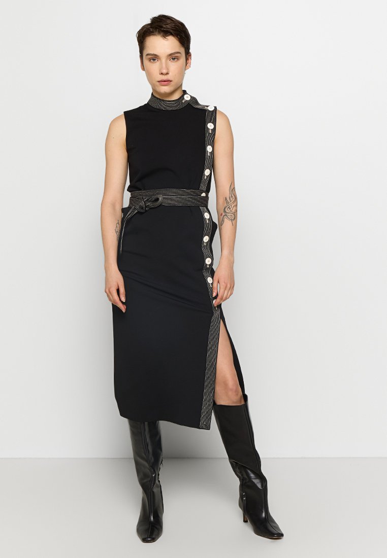 TORY BURCH Jurk zwart