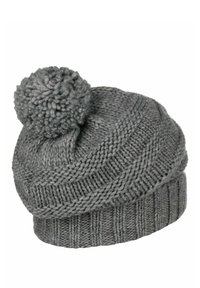 Lierys Beanie - grau