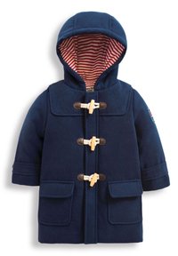 JoJo Maman Bébé Palton clasic - navy