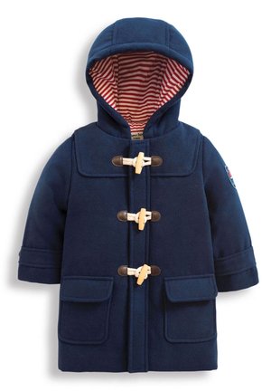 Klassisk kappa / rock - navy