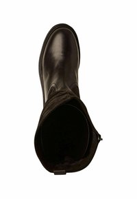 Marco Tozzi Bottes à plateau - black comb