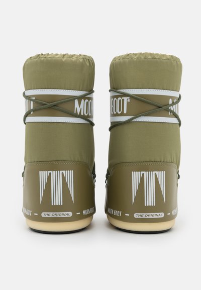 Moon Boot ICON UNISEX - Χειμερινές μπότες - khaki