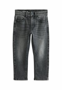 Unselected, grey denim