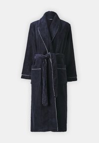 Calida COSY SHOWER  - Köntös - dark lapis blue