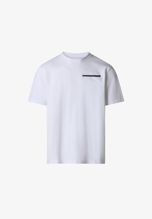 North Sails, Basic T-shirt - white