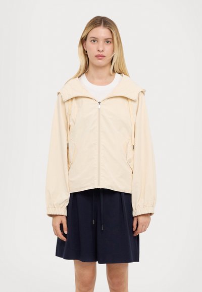 Weekend Max Mara FARISEO - Winter jacket - ecru