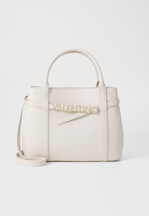 Handtasche - beige