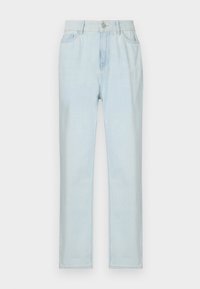 NMBROOKE SLIM DAD - Džíny Relaxed Fit - light blue denim/ice blue