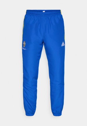 adidas Performance JUVENTUS TURIN URBAN PURIST TRACK PANT - Echipament cluburi fotbal - team royal blue
