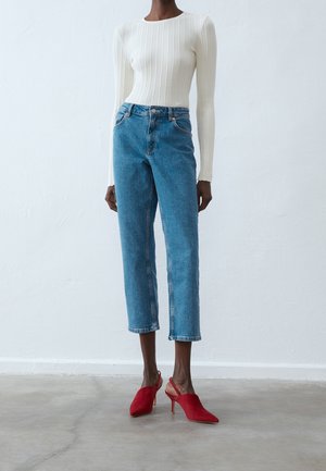 Zign, Escarpins - red