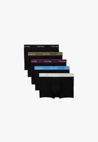 Δεν επιλέχθηκε, black/harbor mist/dark purple/poseidon blue/olive night