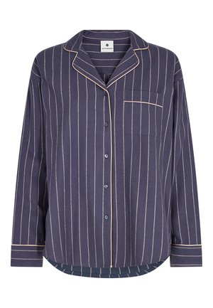 Nattøj trøjer - dark blue