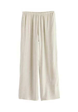 Pantalon classique - natural