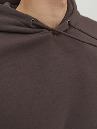 Jack & Jones JJEBRADLEY - Sweatshirt - seal brown