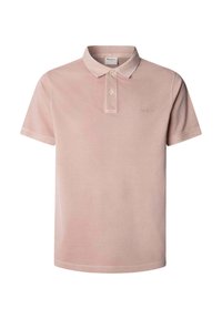 Unselected, mauve pink