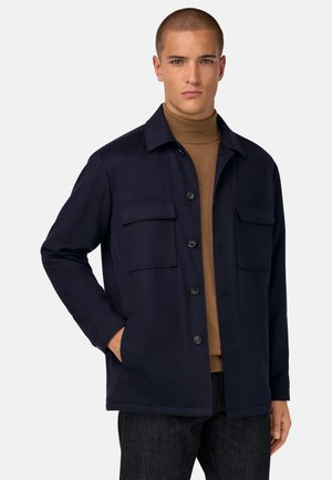 Leichte Jacke - navy blue