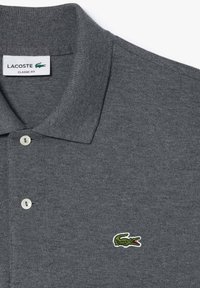 Lacoste Piké - gris chine