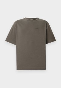 LOGO - T-shirt - bas - marsh green