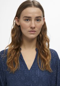 Object ANGLAISE - Vestido informal - dark denim