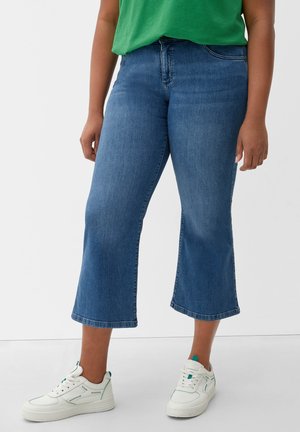 Jeans a zampa - dunkelblau