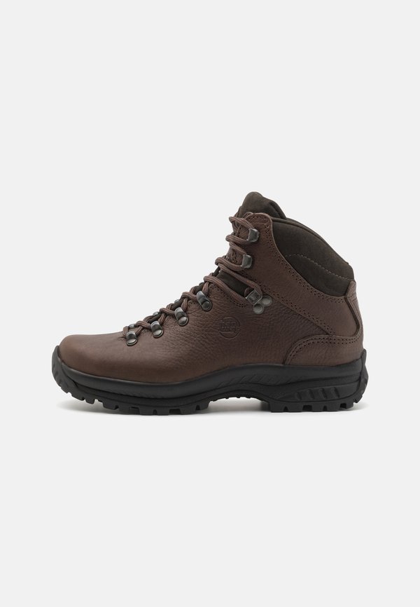 WAXENSTEIN - Hiking shoes - mocca