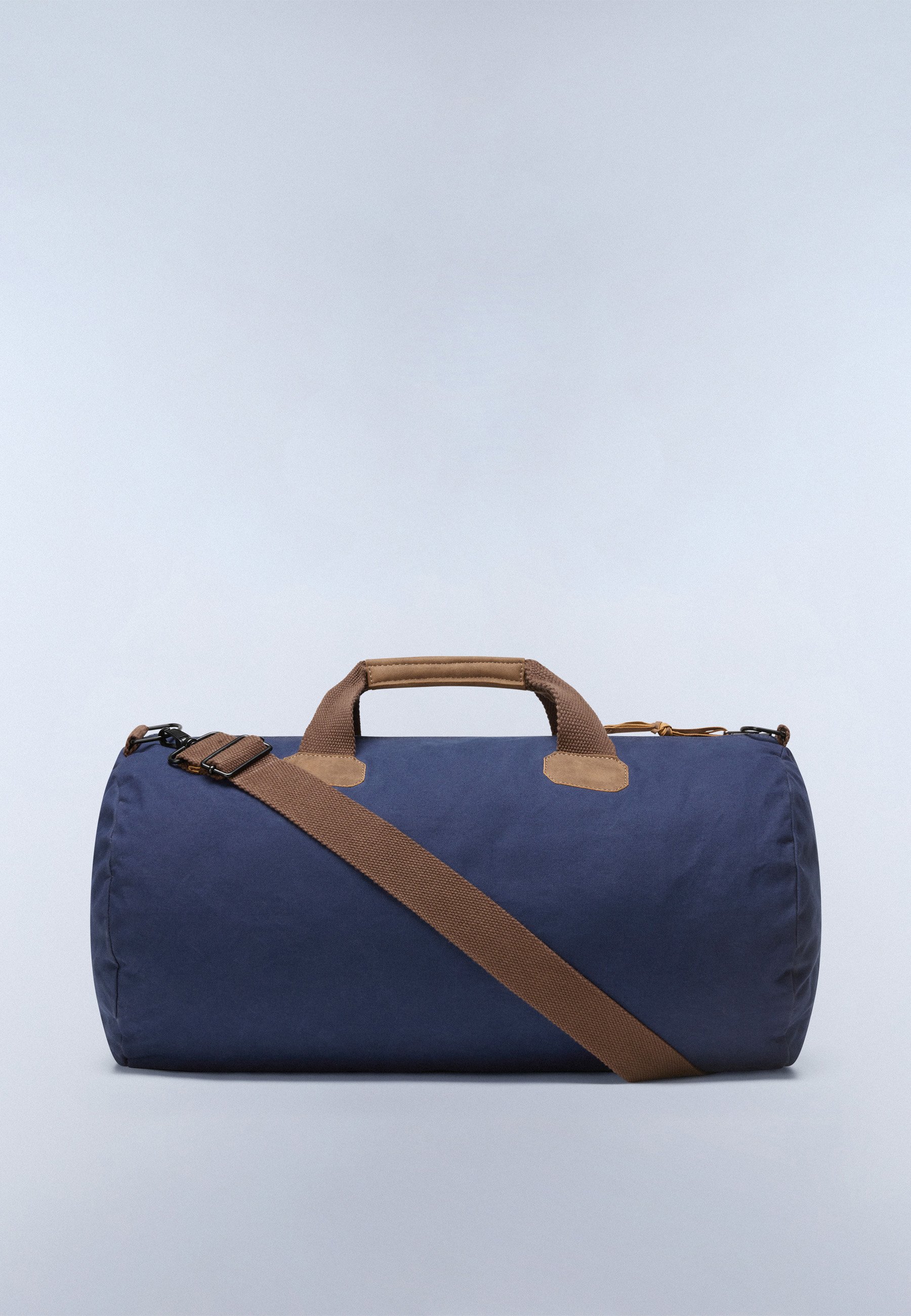 激レア NAPAPIJRI 牛革 ボストンバッグ 約100L Napapijri BERING - 48 LT UNISEX - Reistas - navy/blauw - Zalando.nl