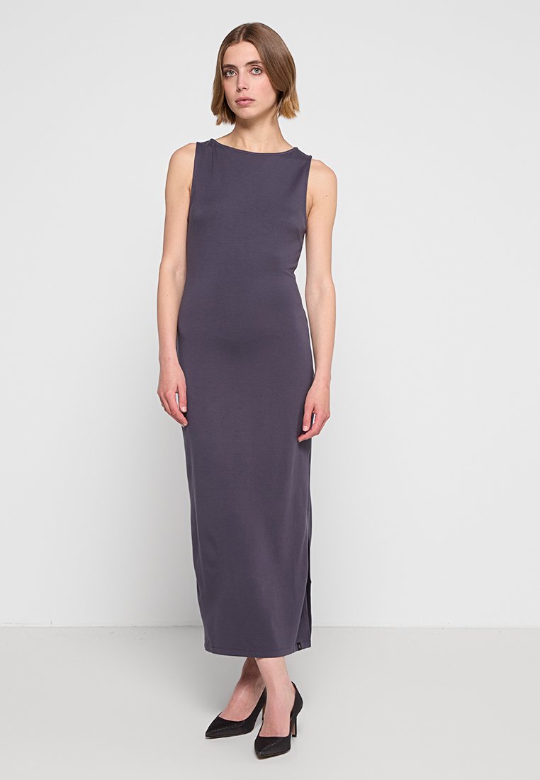 Calvin Klein Jeans Jerseyjurk blauwgrijs Calvin Klein Jeans Jerseyjurk blauwgrijs