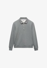 Selected, mottled grey