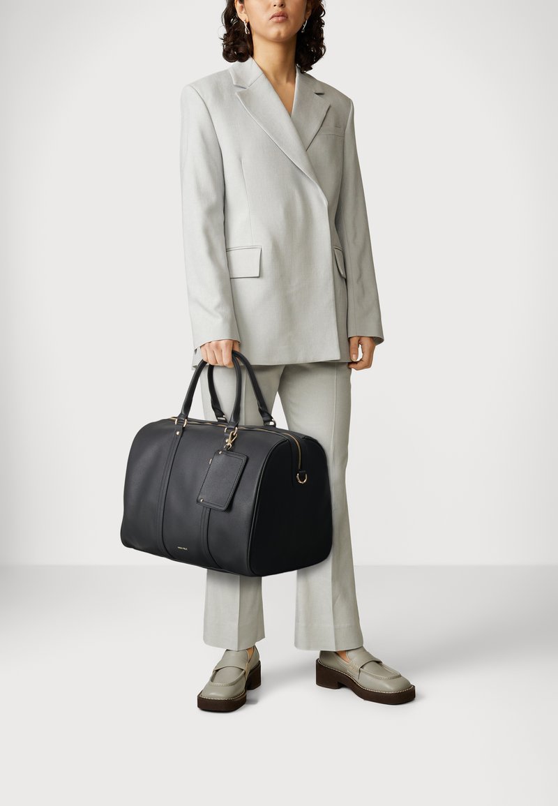 Anna Field - Weekend bag - black, Enlarge