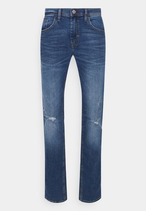 Blend, JET FIT - Slim fit -farkut - denim middle blue