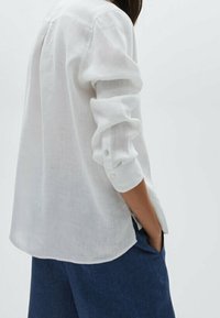 Massimo Dutti Camicia - white