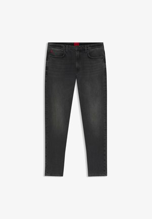 HUGO, HUGO HUGO 734 - Jeans Tapered Fit - dark grey three