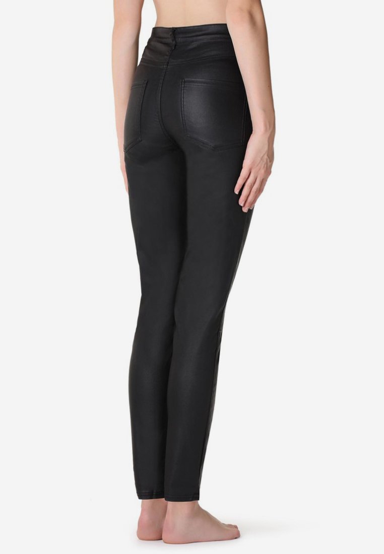 zalando leder leggings