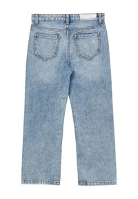 Calliope Jeans a sigaretta - blu denim medio chiaro
