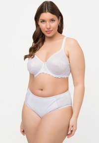 Ulla Popken Shapewear - white