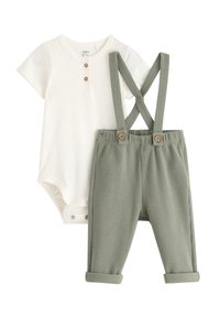 Lindex - SET - Body - light dusty white Thumbnail Image 1