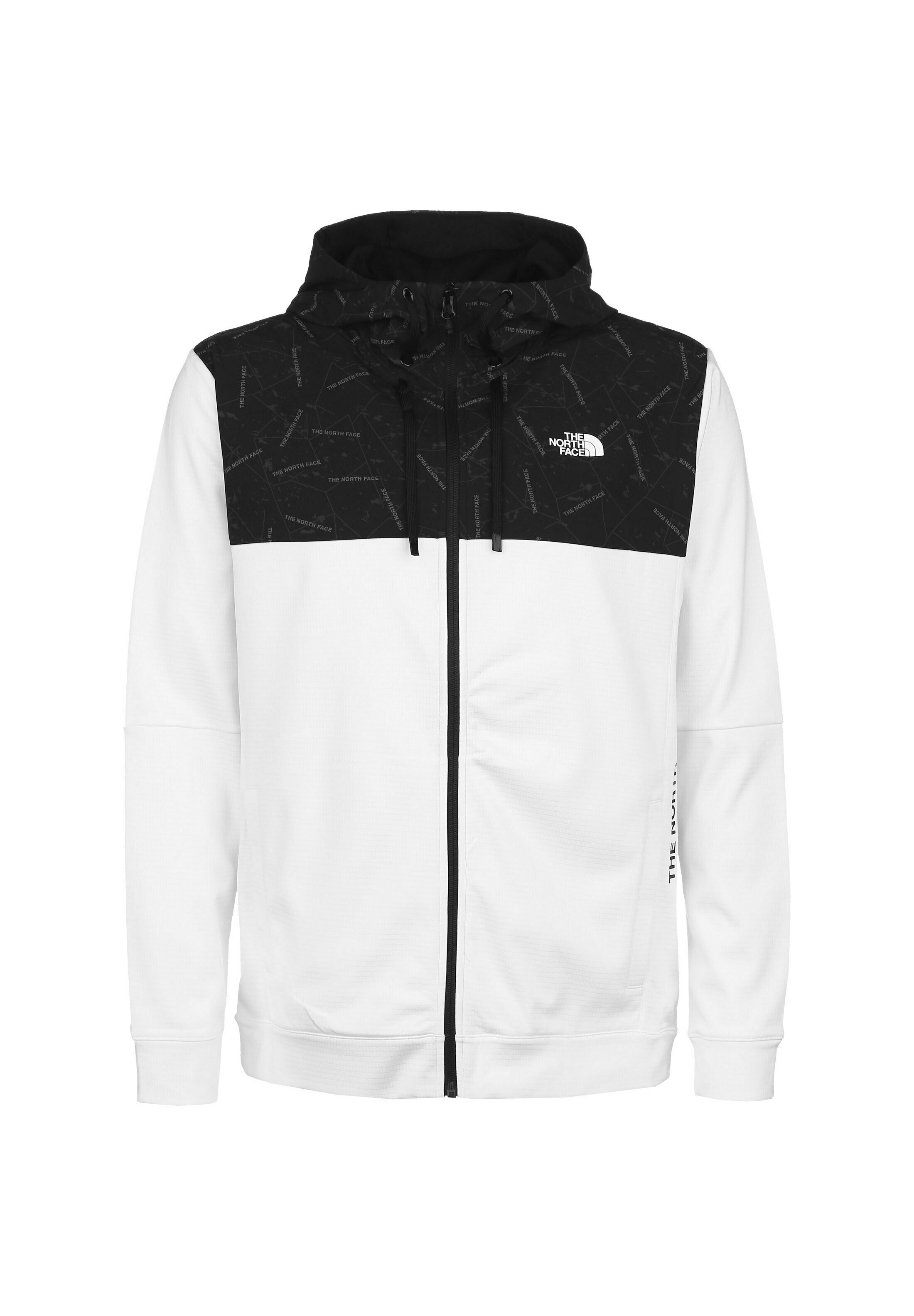 veste survetement the north face