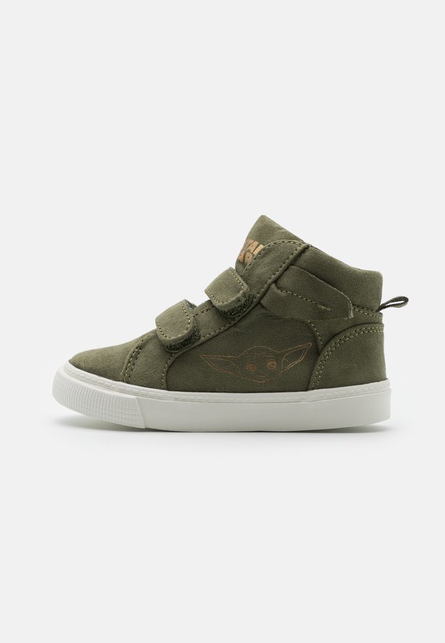 CHILD - Sneakersy wysokie - desert cactus